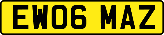 EW06MAZ