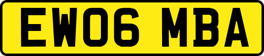 EW06MBA