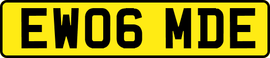 EW06MDE