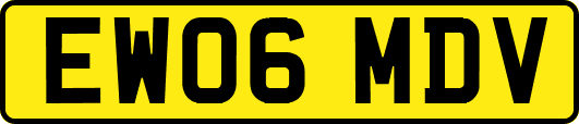 EW06MDV
