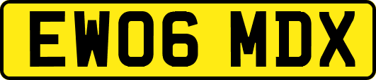 EW06MDX