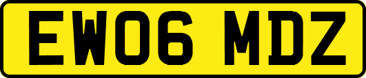 EW06MDZ