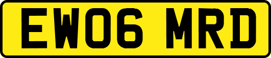 EW06MRD