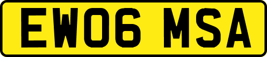 EW06MSA
