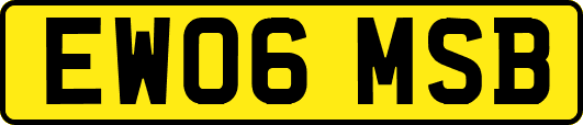 EW06MSB