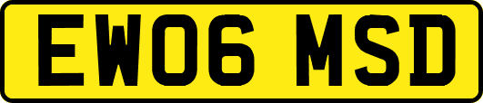 EW06MSD