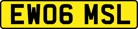 EW06MSL
