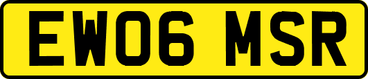 EW06MSR