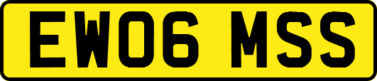 EW06MSS