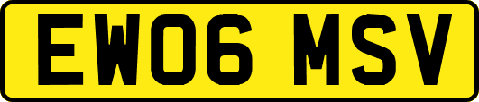 EW06MSV