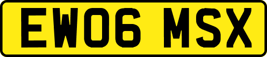 EW06MSX