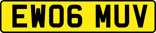 EW06MUV