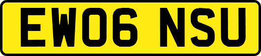 EW06NSU