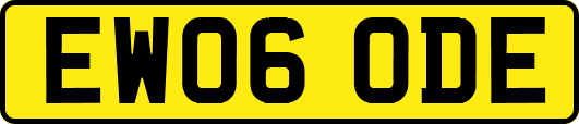 EW06ODE