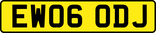 EW06ODJ