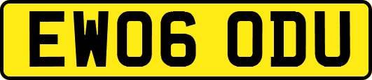 EW06ODU