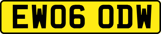 EW06ODW