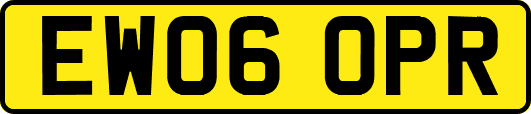 EW06OPR