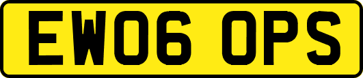 EW06OPS