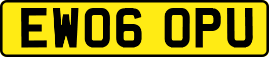 EW06OPU
