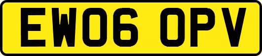 EW06OPV