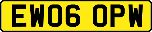 EW06OPW