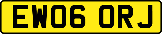 EW06ORJ