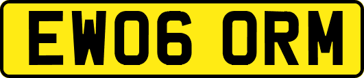 EW06ORM
