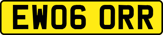 EW06ORR
