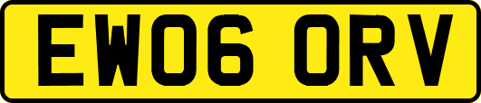 EW06ORV