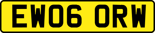 EW06ORW