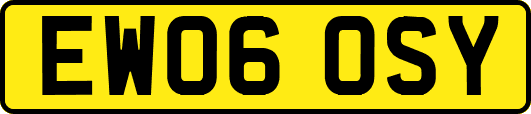EW06OSY