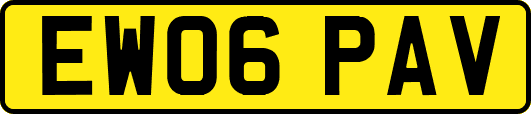 EW06PAV