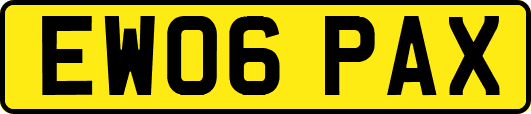 EW06PAX