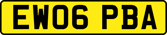 EW06PBA