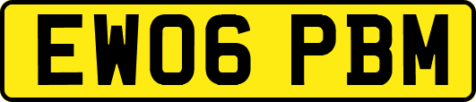 EW06PBM