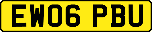 EW06PBU