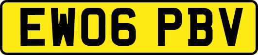 EW06PBV