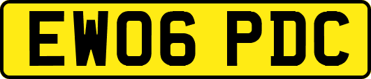 EW06PDC