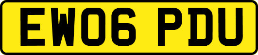 EW06PDU