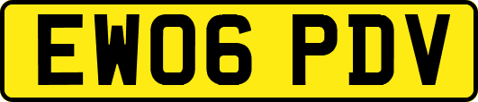 EW06PDV