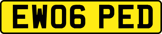 EW06PED