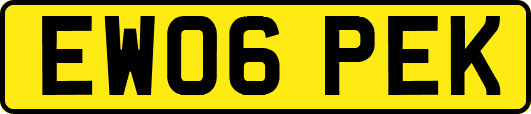 EW06PEK