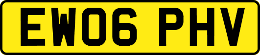 EW06PHV