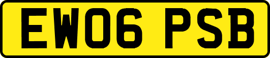 EW06PSB