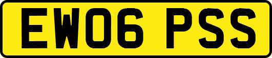 EW06PSS