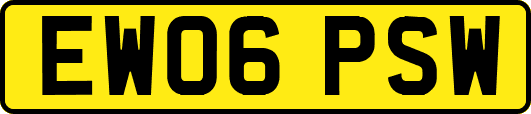 EW06PSW