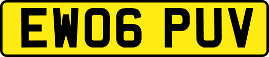 EW06PUV