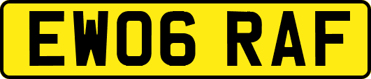 EW06RAF