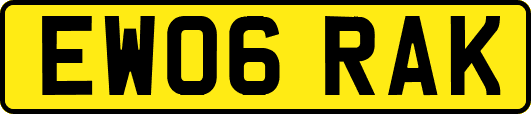 EW06RAK